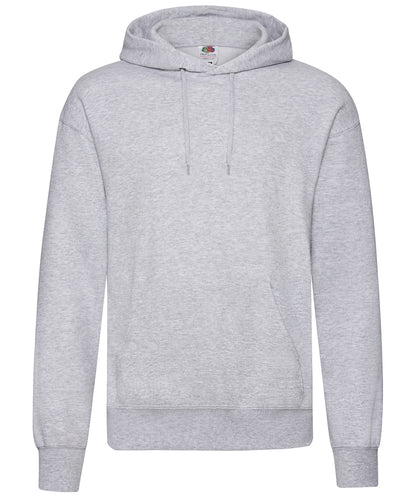 Men's Custom Printed or Embroidered Cotton Classic Fit Hoodie
