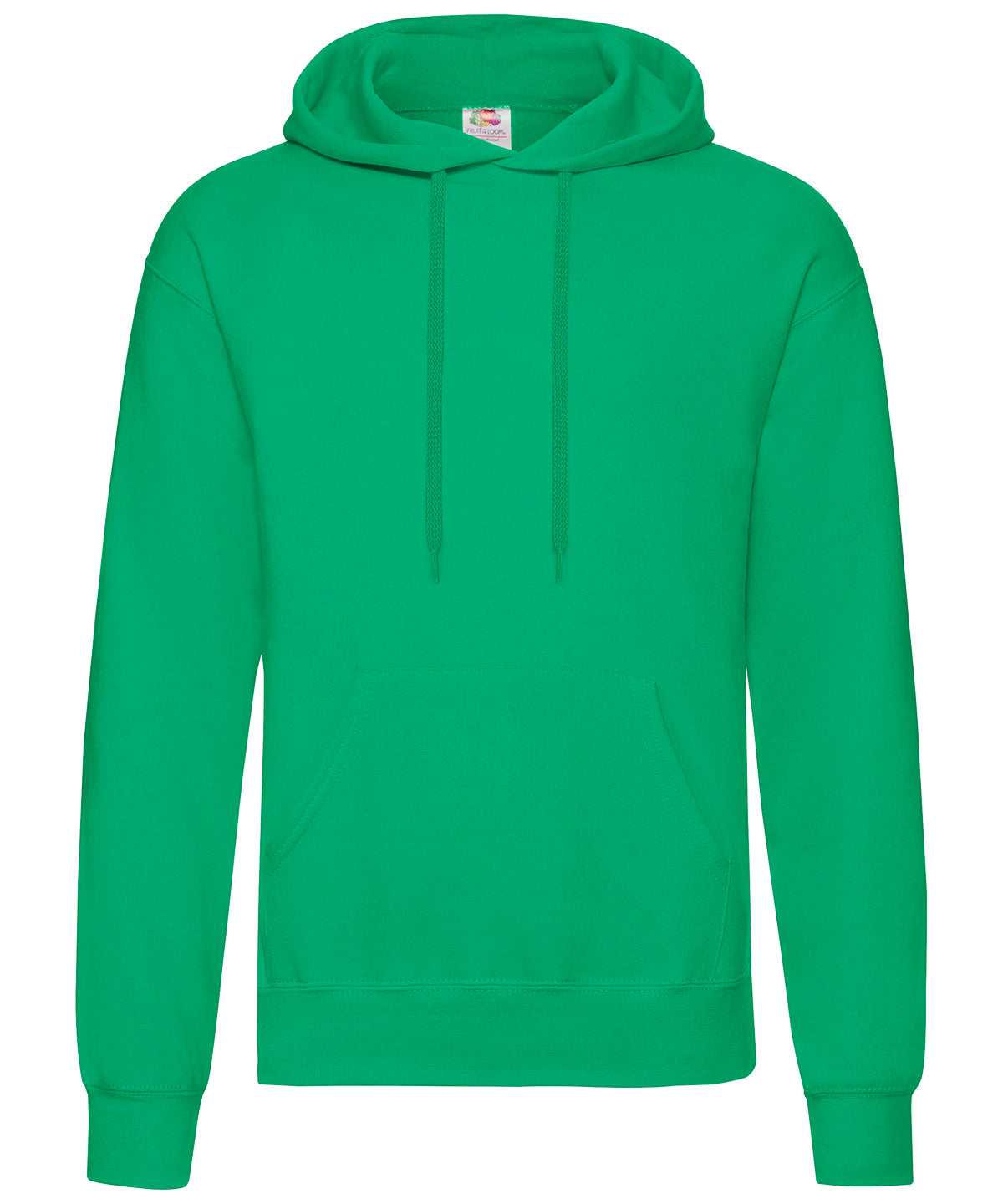 Men's Custom Printed or Embroidered Cotton Classic Fit Hoodie