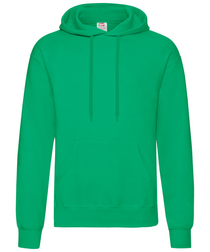Men's Custom Printed or Embroidered Cotton Classic Fit Hoodie