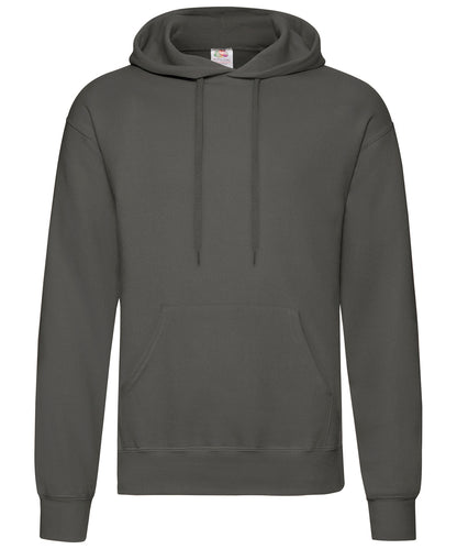 Men's Custom Printed or Embroidered Cotton Classic Fit Hoodie