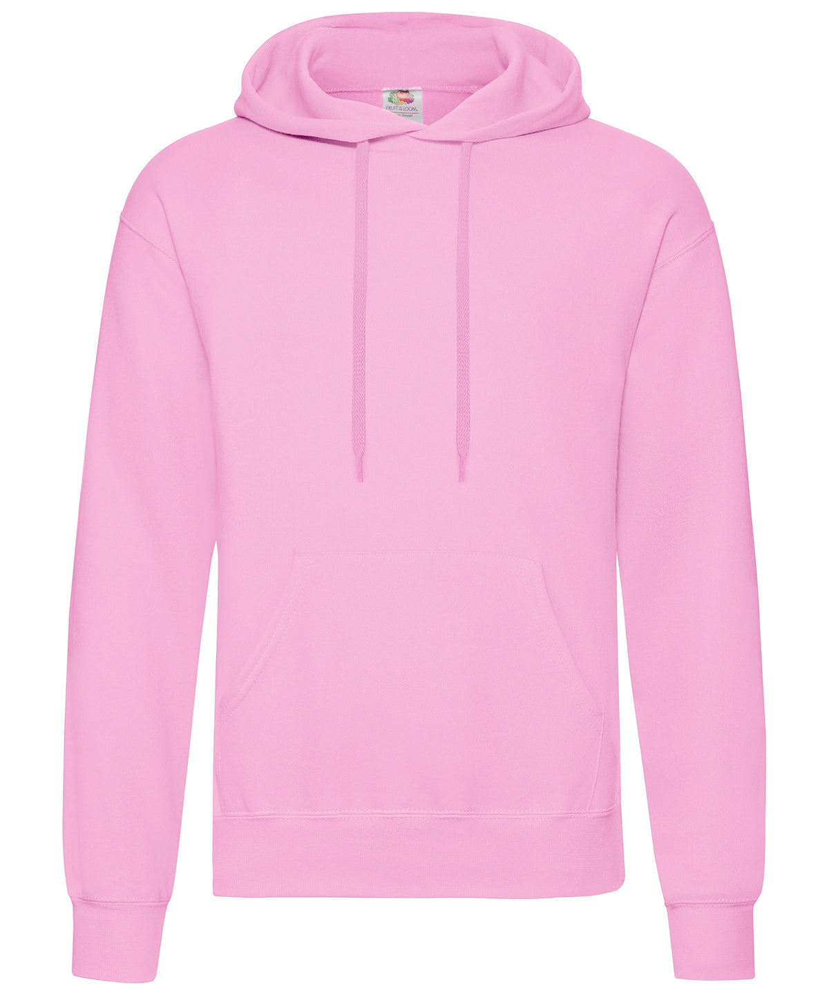 Men's Custom Printed or Embroidered Cotton Classic Fit Hoodie