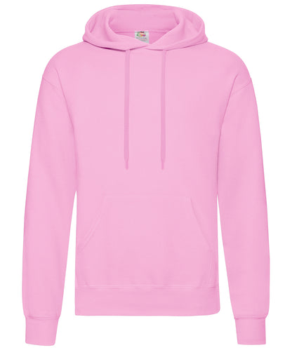 Men's Custom Printed or Embroidered Cotton Classic Fit Hoodie