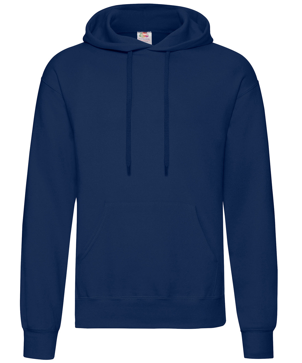 Men's Custom Printed or Embroidered Cotton Classic Fit Hoodie