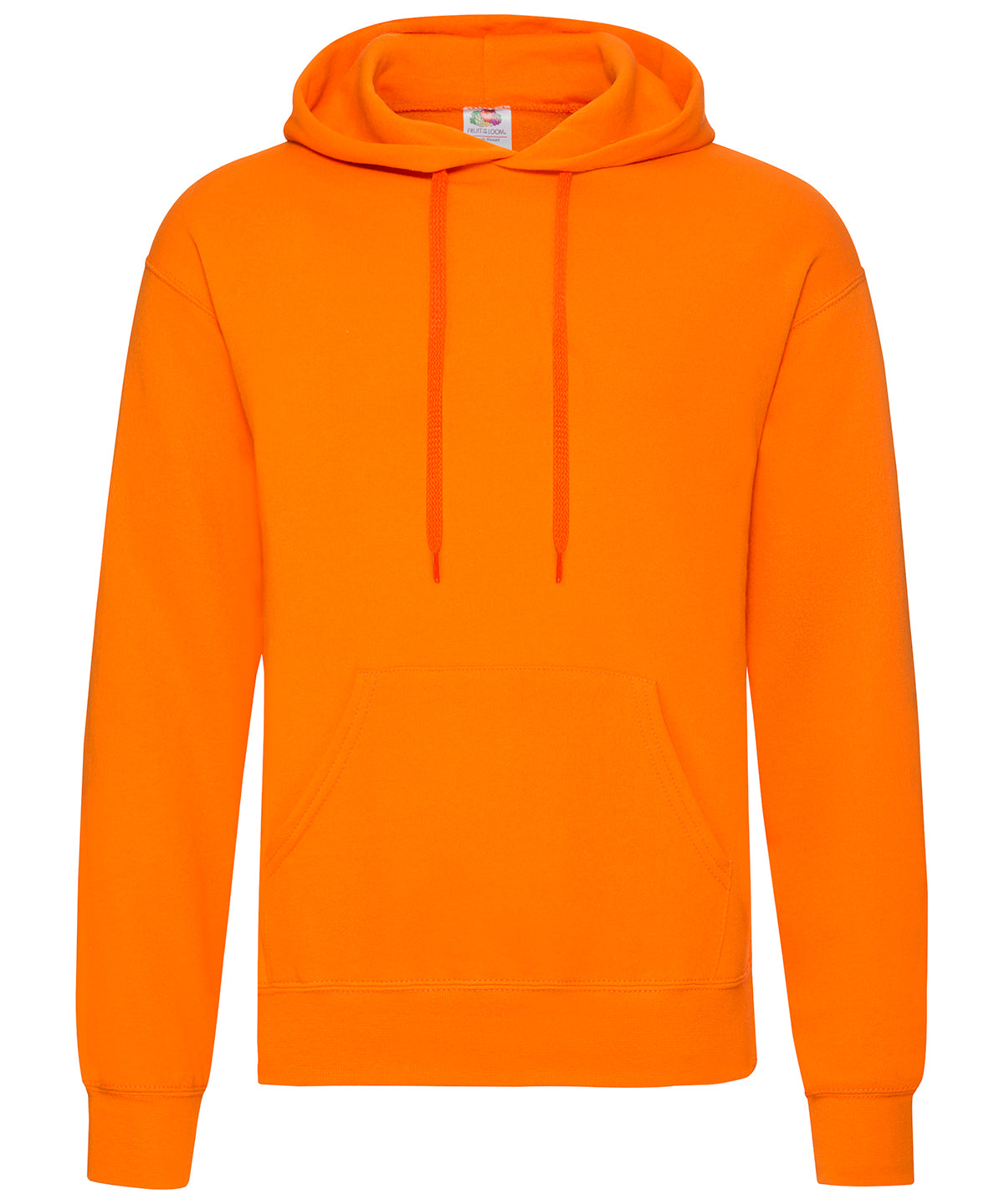 Men's Custom Printed or Embroidered Cotton Classic Fit Hoodie