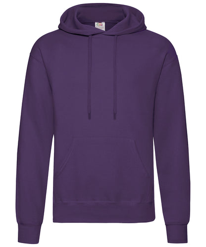 Men's Custom Printed or Embroidered Cotton Classic Fit Hoodie