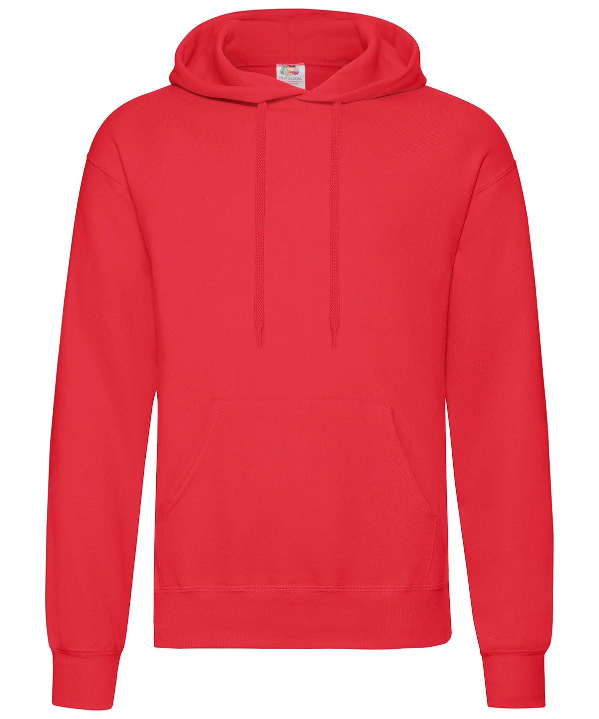 Men's Custom Printed or Embroidered Cotton Classic Fit Hoodie