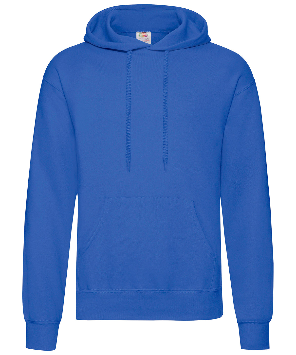 Men's Custom Printed or Embroidered Cotton Classic Fit Hoodie