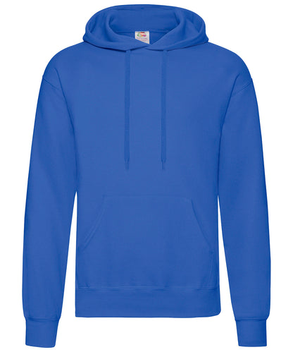 Men's Custom Printed or Embroidered Cotton Classic Fit Hoodie