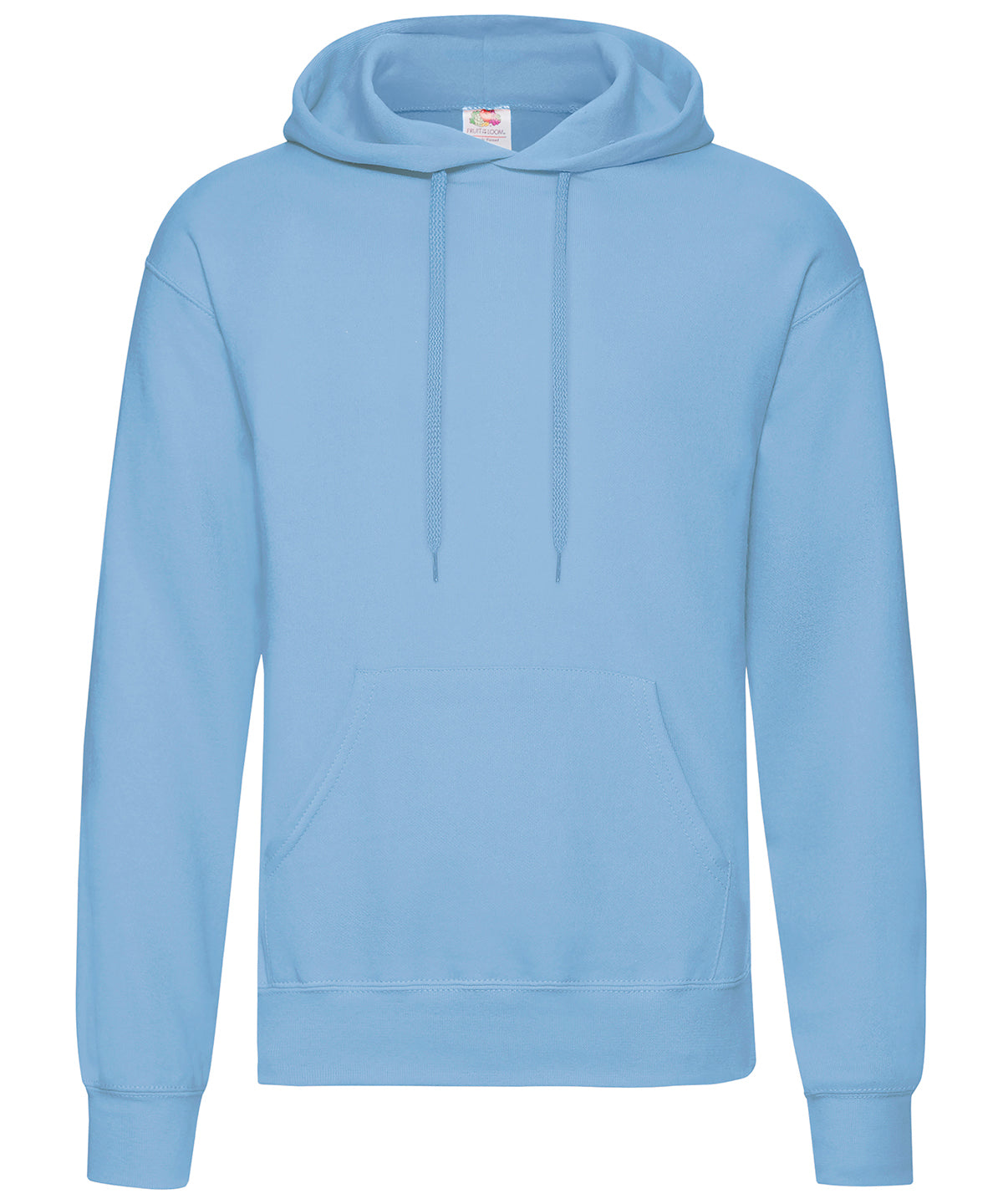 Men's Custom Printed or Embroidered Cotton Classic Fit Hoodie