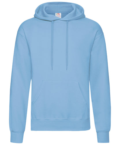Men's Custom Printed or Embroidered Cotton Classic Fit Hoodie