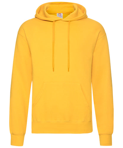Men's Custom Printed or Embroidered Cotton Classic Fit Hoodie