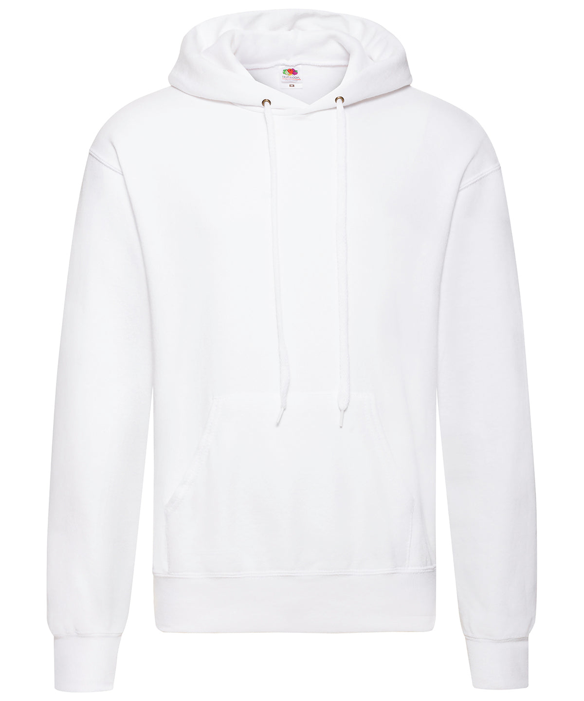 Men's Custom Printed or Embroidered Cotton Classic Fit Hoodie