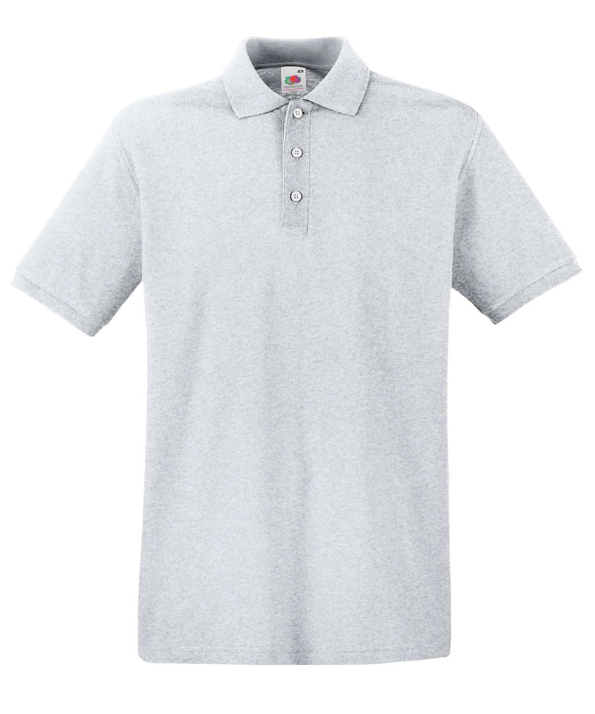 Men's Custom Printed or Embroidered Premium Classic Fit Polo Shirt