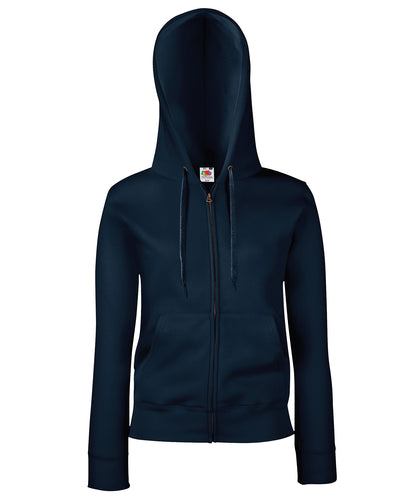 Women's Premium 70/30Hooded Sweatshirt Jacket