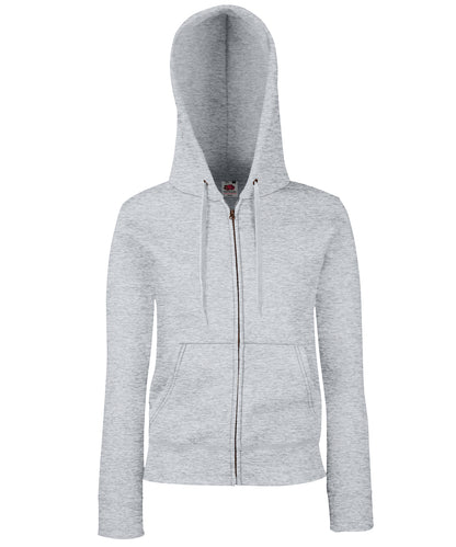 Women's Premium 70/30Hooded Sweatshirt Jacket