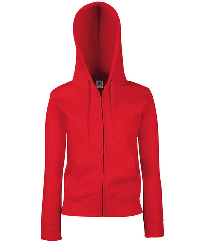 Women's Premium 70/30Hooded Sweatshirt Jacket