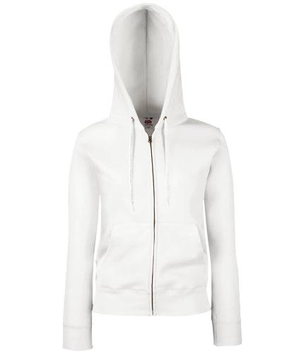 Women's Premium 70/30Hooded Sweatshirt Jacket