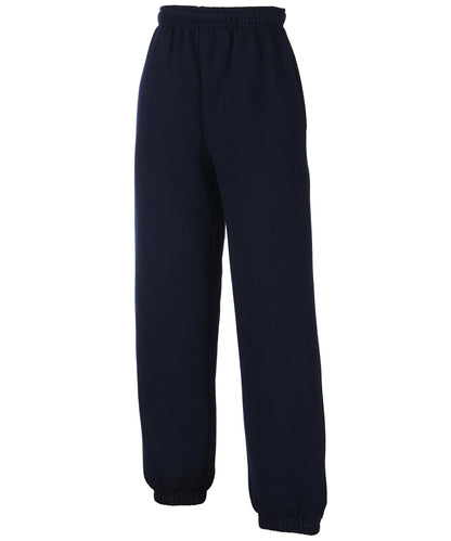 Kids Classic Elasticated Cuff Jog Pants