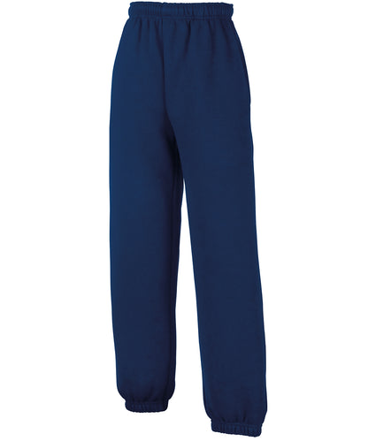 Kids Classic Elasticated Cuff Jog Pants