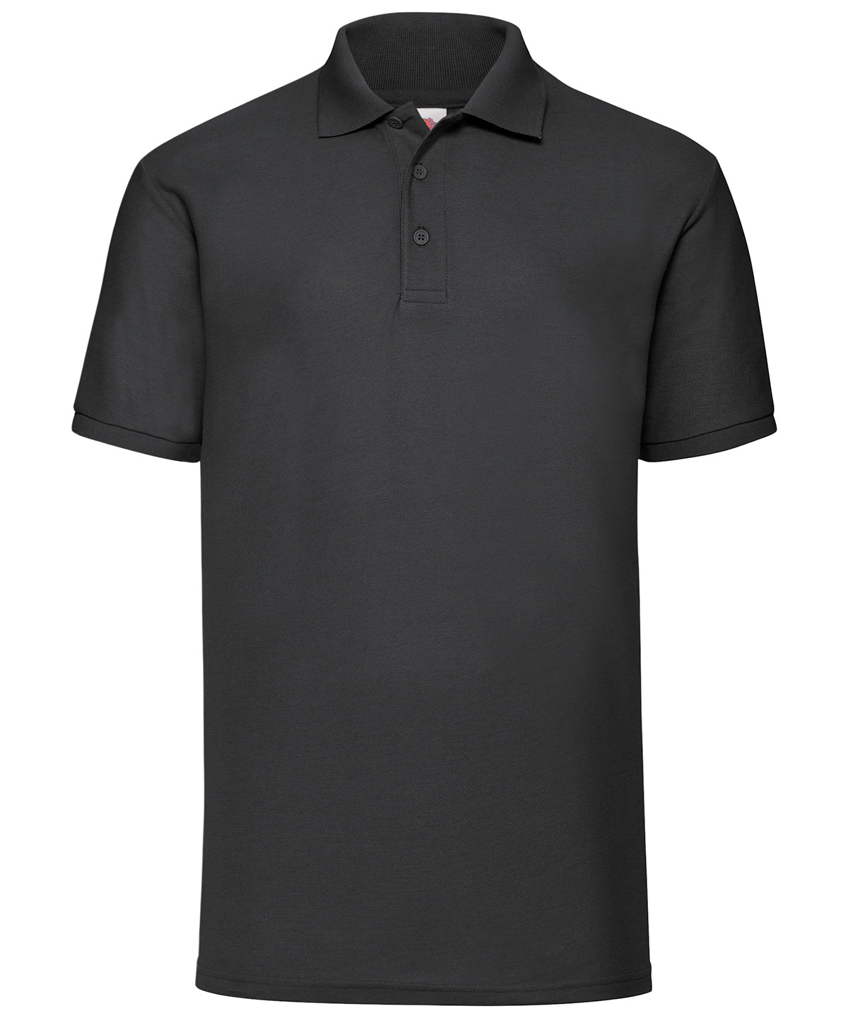 Men's Custom Printed or Embroidered Cotton Polyester Polo Shirt