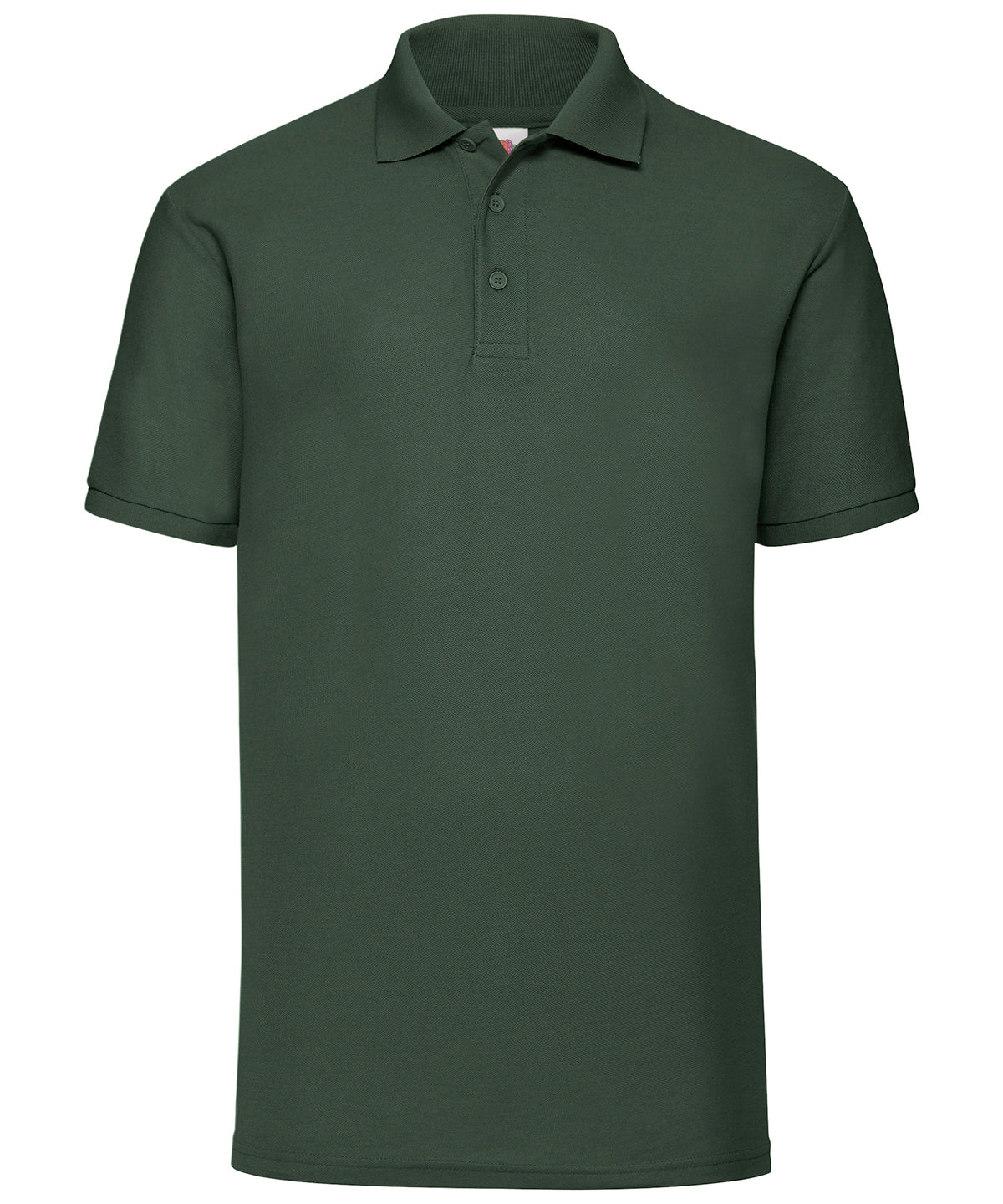 Men's Custom Printed or Embroidered Cotton Polyester Polo Shirt