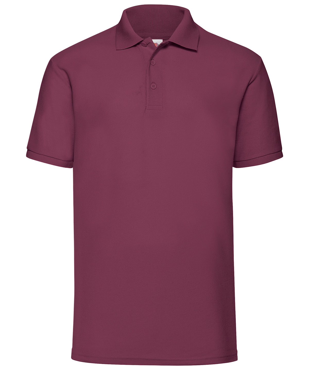 Men's Custom Printed or Embroidered Cotton Polyester Polo Shirt