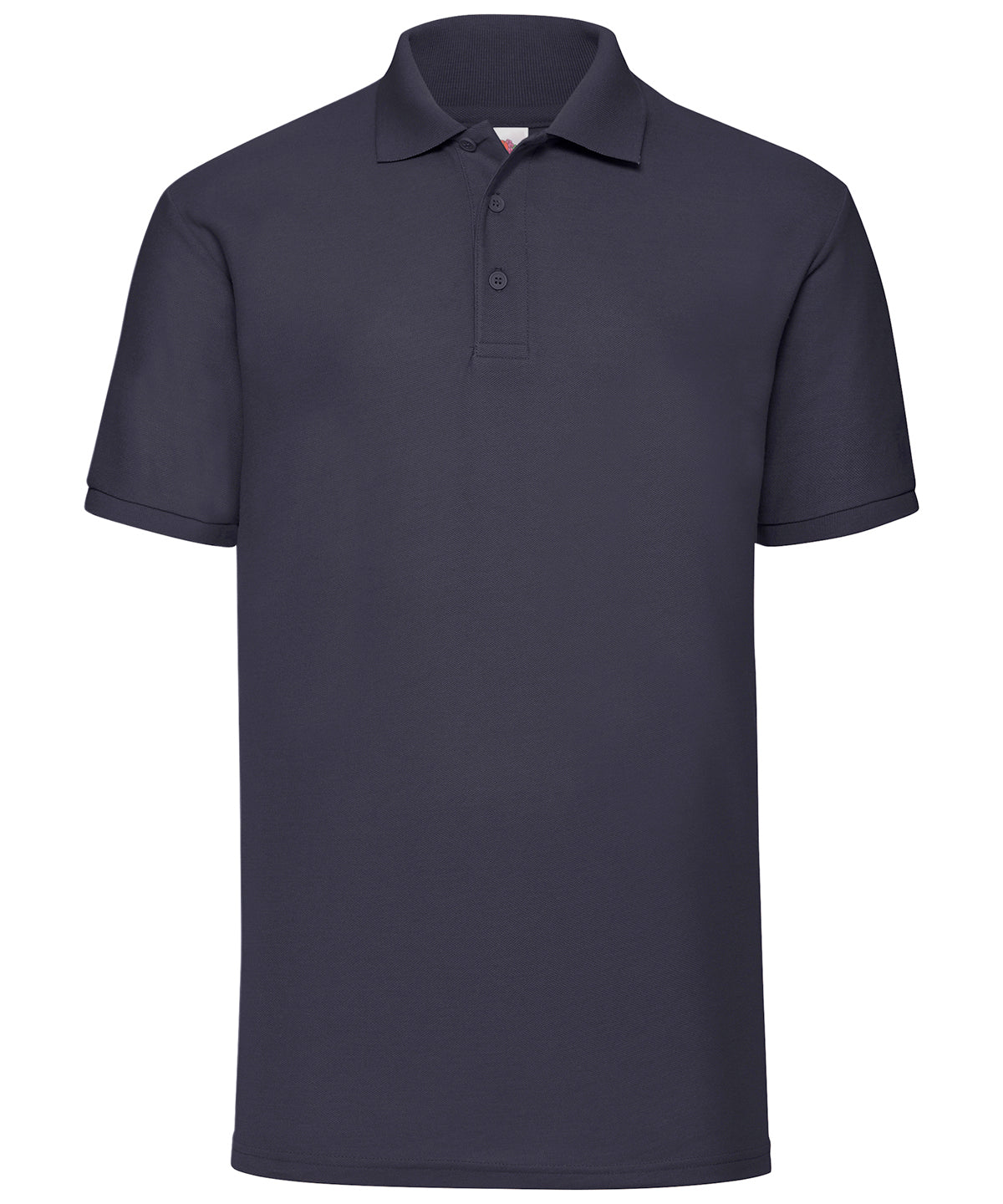 Men's Custom Printed or Embroidered Cotton Polyester Polo Shirt