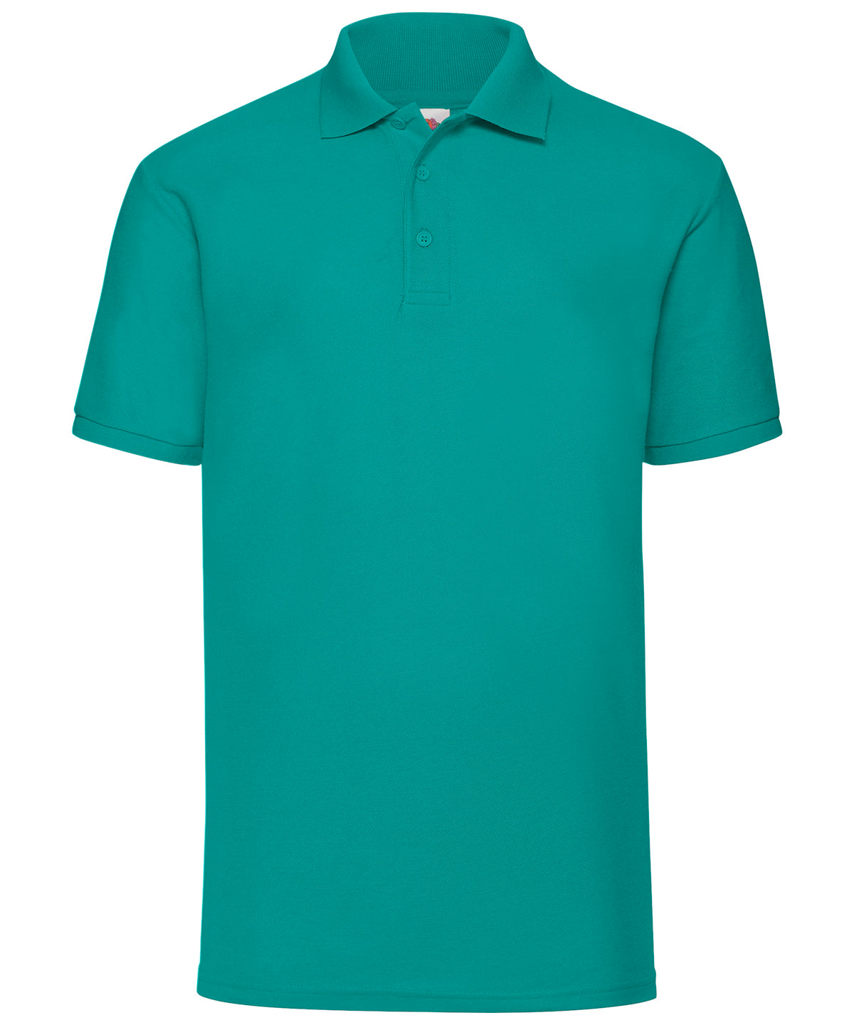 Men's Custom Printed or Embroidered Cotton Polyester Polo Shirt