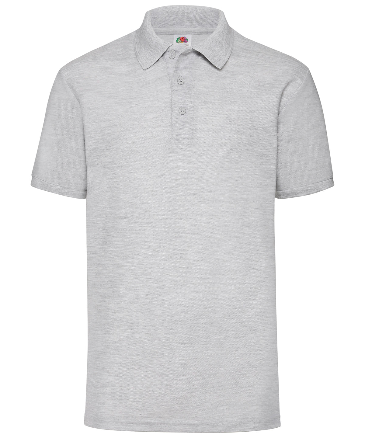 Men's Custom Printed or Embroidered Cotton Polyester Polo Shirt