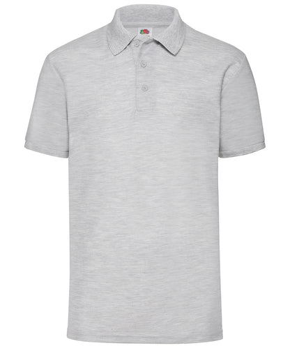 Men's Custom Printed or Embroidered Cotton Polyester Polo Shirt