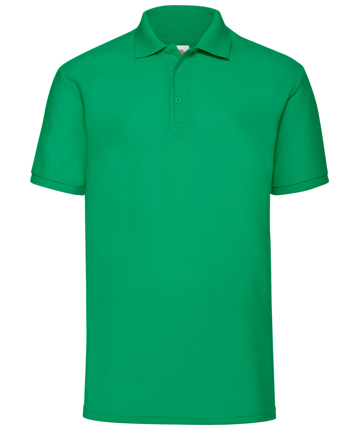 Men's Custom Printed or Embroidered Cotton Polyester Polo Shirt