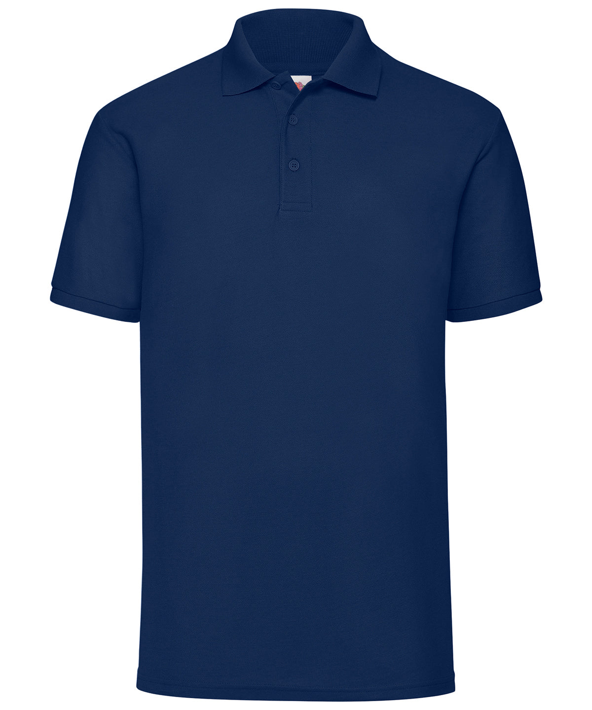 Men's Custom Printed or Embroidered Cotton Polyester Polo Shirt