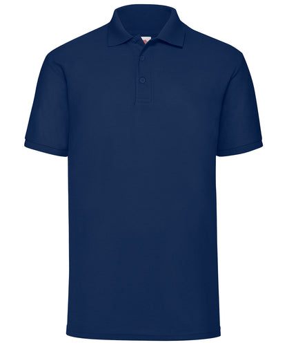 Men's Custom Printed or Embroidered Cotton Polyester Polo Shirt