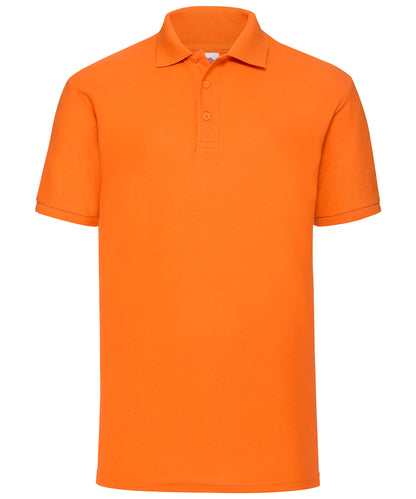 Men's Custom Printed or Embroidered Cotton Polyester Polo Shirt