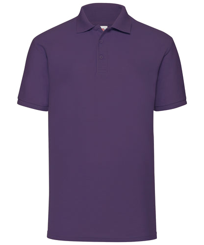Men's Custom Printed or Embroidered Cotton Polyester Polo Shirt