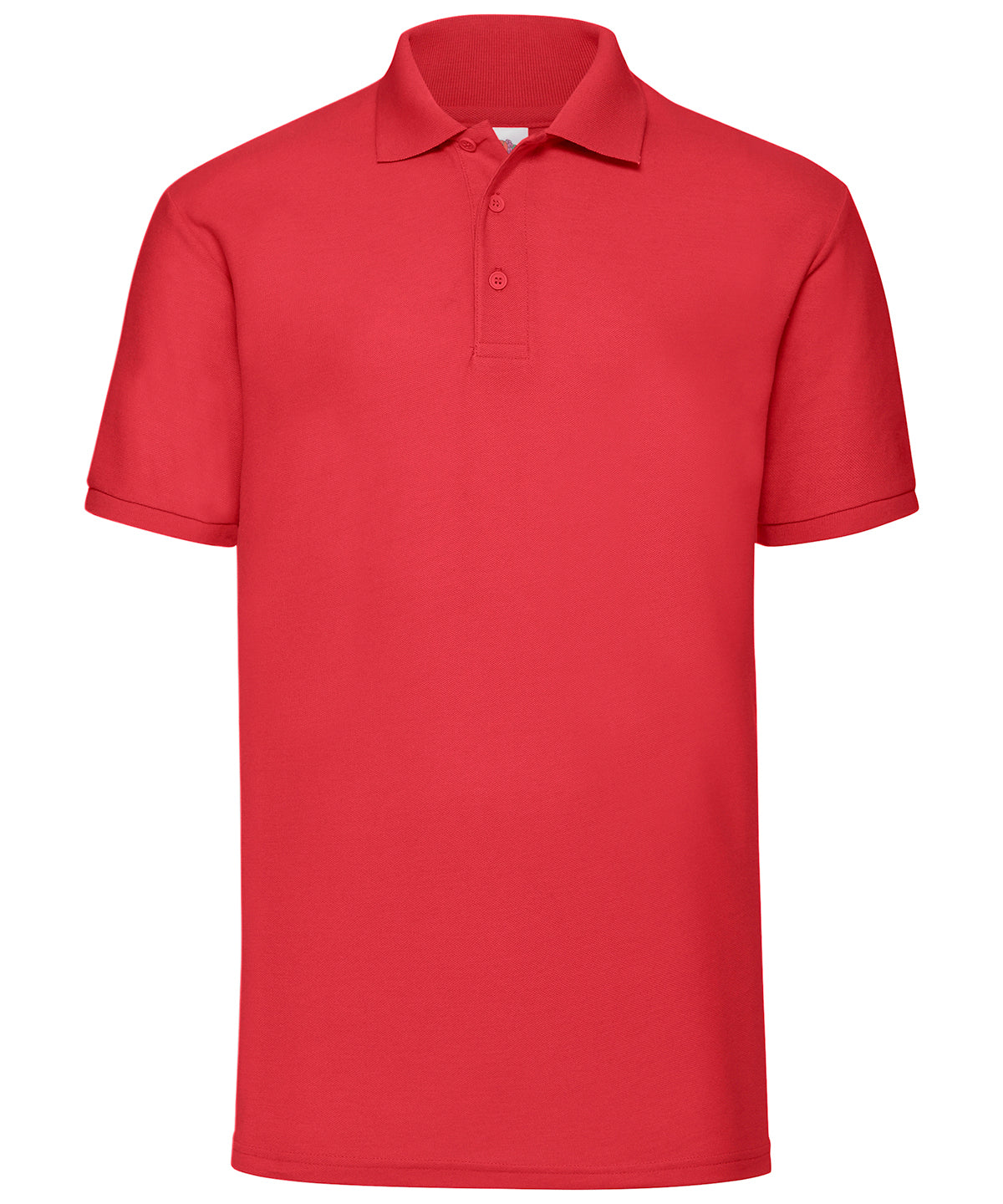 Men's Custom Printed or Embroidered Cotton Polyester Polo Shirt