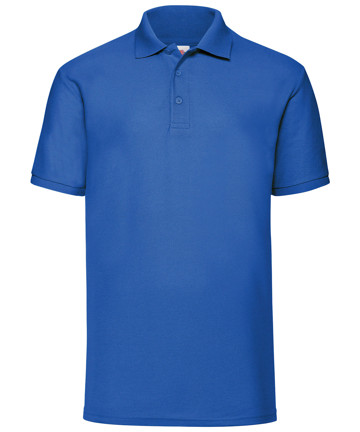 Men's Custom Printed or Embroidered Cotton Polyester Polo Shirt