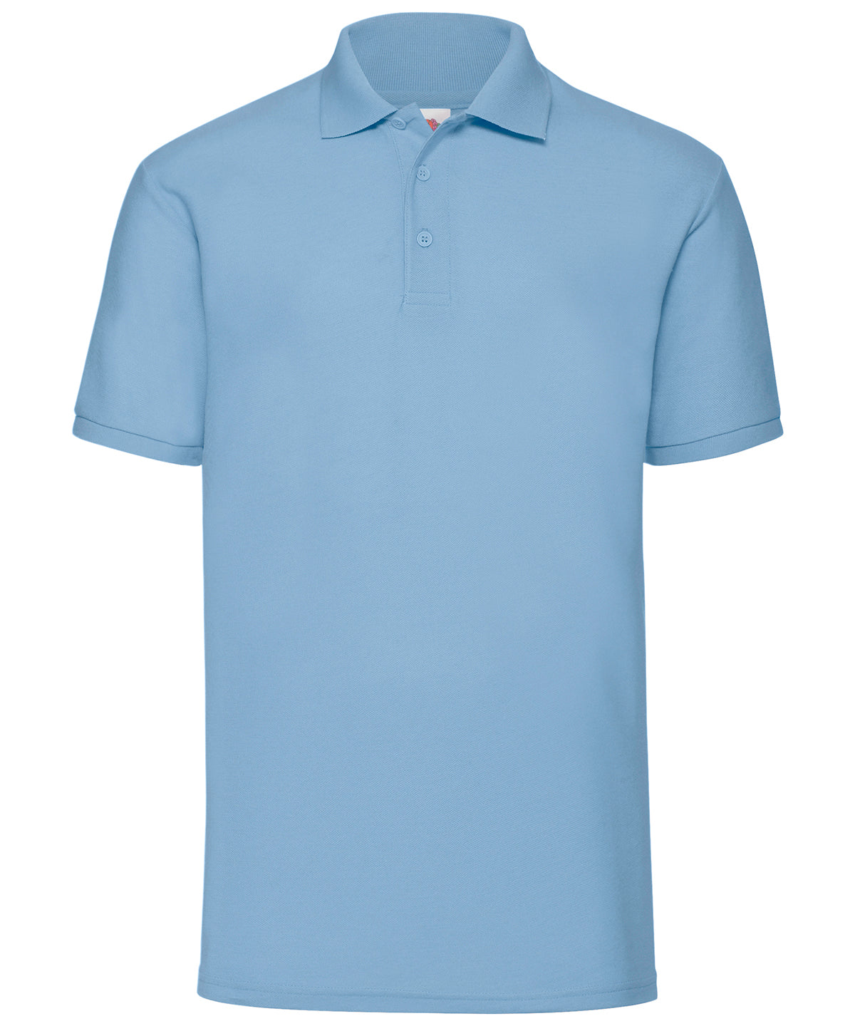 Men's Custom Printed or Embroidered Cotton Polyester Polo Shirt