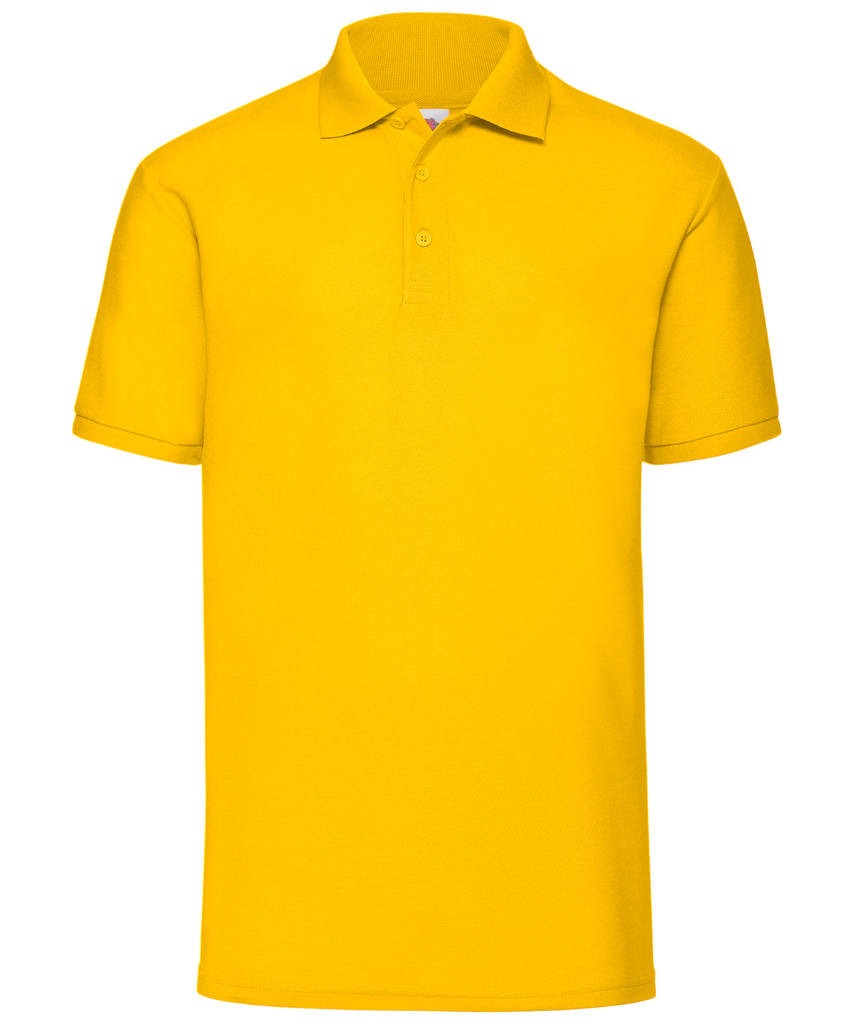 Men's Custom Printed or Embroidered Cotton Polyester Polo Shirt