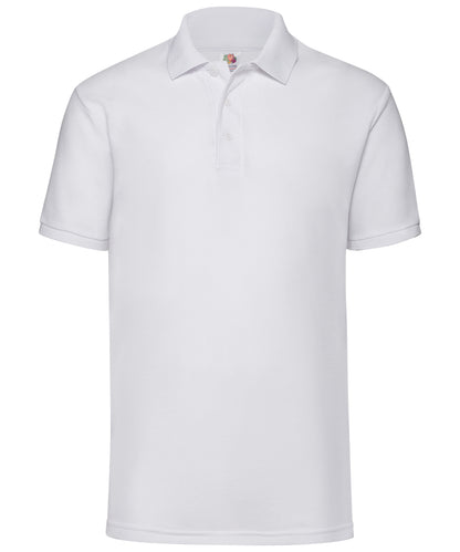 Men's Custom Printed or Embroidered Cotton Polyester Polo Shirt