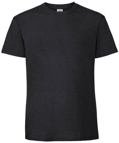 Unisex Custom Printed Premium Cotton T-Shirt