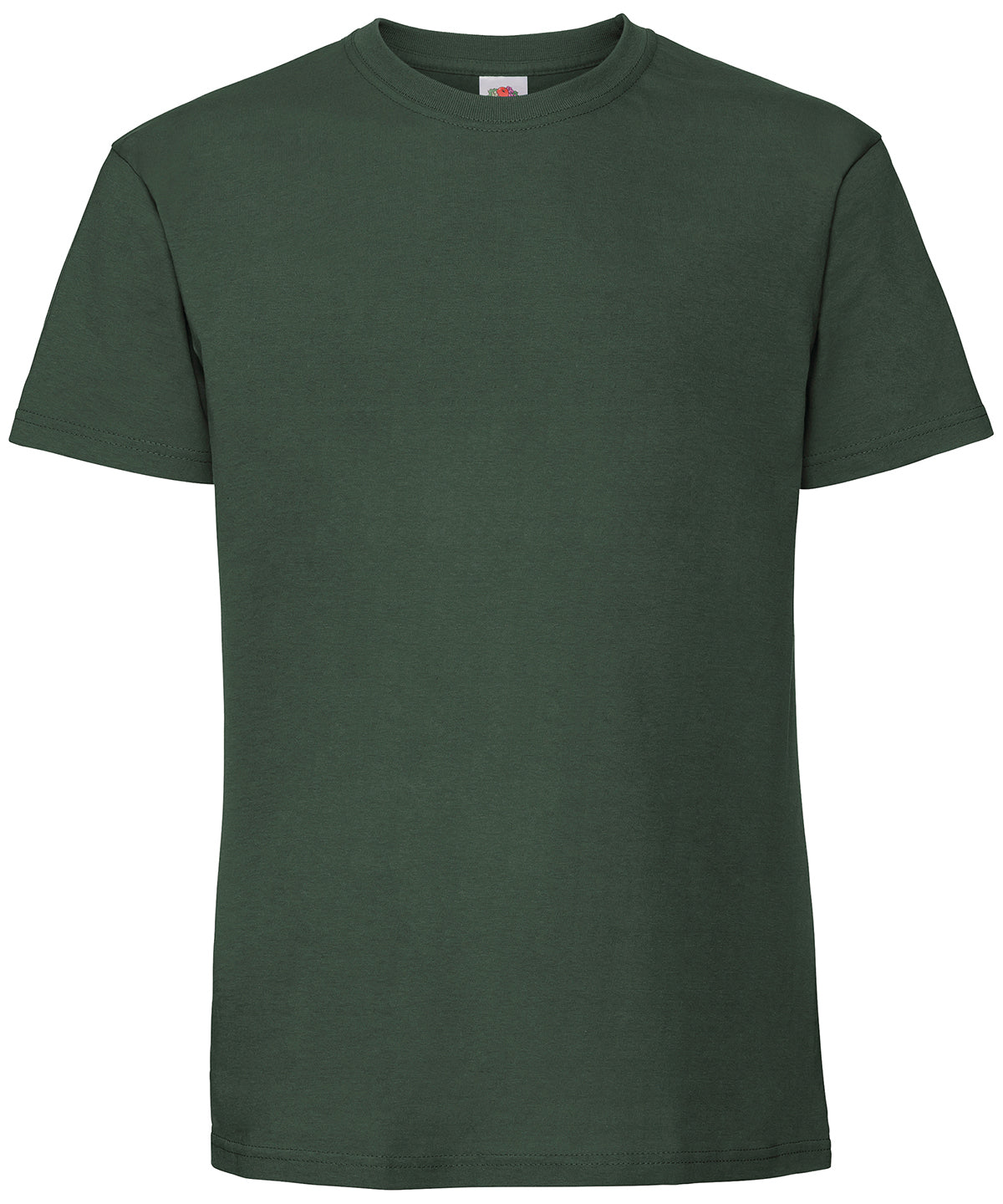Unisex Custom Printed Premium Cotton T-Shirt