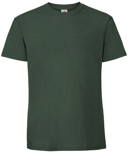 Unisex Custom Printed Premium Cotton T-Shirt