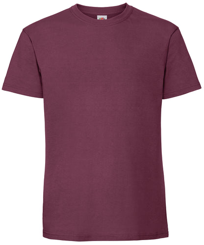 Unisex Custom Printed Premium Cotton T-Shirt