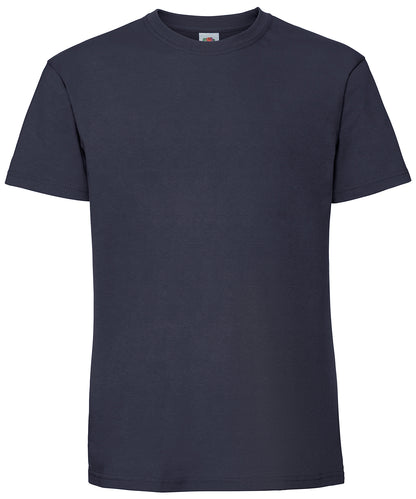 Unisex Custom Printed Premium Cotton T-Shirt