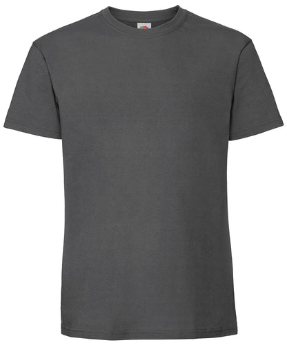Unisex Custom Printed Premium Cotton T-Shirt
