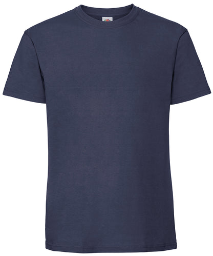 Unisex Custom Printed Premium Cotton T-Shirt