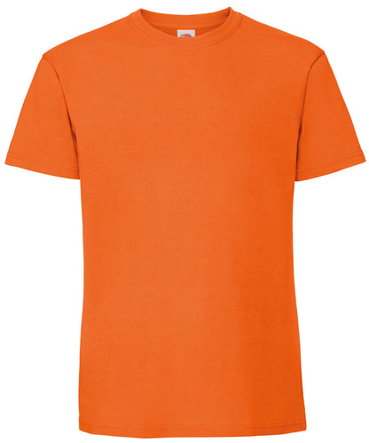 Unisex Custom Printed Premium Cotton T-Shirt
