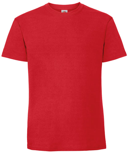 Unisex Custom Printed Premium Cotton T-Shirt