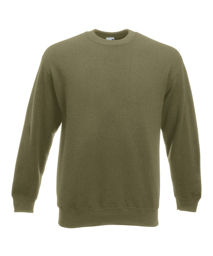 Premium 70/30Set-In Sweatshirt